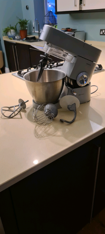 kenwood premier chef kmc560
